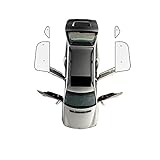 Auto-Sonnenschutz Für WEY Für Mokka Für Kaffee 01 Für PHEV 2021 2022 2012 2024 Auto...