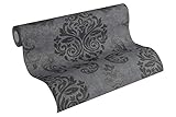 A.S. Création Vliestapete Memory Tapete neo barock glamourös klassisch 10,05 m x 0,53 m...
