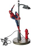 Spider-Man Tischlampe - Offiziell lizenziertes Disney-Tischlicht,...