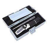 Biitfuu Handfrostschutztester ATC-Funktion Propylen-Autoharnstoff für...