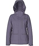 THE NORTH FACE Damen Gatekeeper Isolierte Skijacke, Lunar Slate, Medium