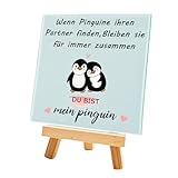 Geschenk für Ihn und Sie,Ich Liebe Dich Geschenke für Frauen Männer, Geschenke für...