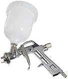 Original Einhell Farbspritzpistole mit Fließbecher (Kompressoren-Zubehör, max. 4 bar,...