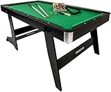 Pegasi Billardtisch 6ft Spider - Billardtisch 6ft - Tischbillard -...