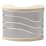 SAUNA SHADE LAMPE COVER FÜR DAMPFZIMMER ZUBEHÖR EXPLOSION-PROOF EDELSTAHL HOLZ