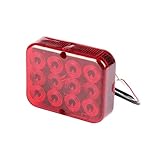 Generisch Baugruppe Rücklichter 1PC wasserdichter Anhänger-Nebelscheinwerfer für...