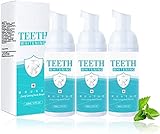 Fantasy ice Teeth Whitening - Teeth Whitening Mousse Foam, Intensive Stain Removal...