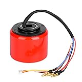 BavertaElectric Skateboard Wheel-Elektrisches Skateboard Motorrad Bürstenloses...