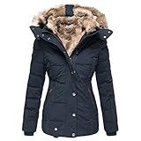 Regenjacke Damen Leicht,Parajumpers Damen Lange Weste Damen Mit Kapuze Er Blazer...