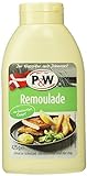 P&W Dänische Remouladen-Sauce, 7er Pack (7 x 425 ml)