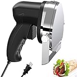 Kommerzielle elektrische Aufschnittmaschine Grillfleisch-Aufschnittmaschine,...