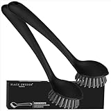 Black Sweden Home Spülbürste Schwarz - Hochwertige Geschirrbürste,...