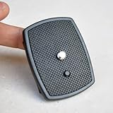 Oniissy 690 Series Schnellwechselplatte, 35 mm - 43 mm lange Kameraplatte mit...