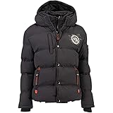 Geographical Norway Winterjacke G-VALON-1 - GRAU - M