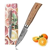 Wakoli EDIB Pro Premium Officemesser und Spickmesser mit 8 cm Klinge gefertigt...