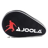 JOOLA 80505 Tischtennisschläger Hülle Pocket Double Tischtennishülle für 2...
