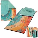 Skandika Deckenschlafsack Sovro Lite | Leichter Schlafsack Outdoor für...