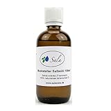 Sala Muskatellersalbeiöl ätherisches Öl naturrein 100 ml Glasflasche
