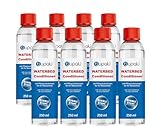 blupalu | 8 x 250 ml Wasserbett Conditionierer Set | Conditioner |...