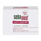 Sebamed Anti-Ageing Aufbau-Creme, Tagescreme, Tagespflege, Anti-Falten-Creme, mindert die...