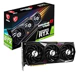 MSI GeForce RTX 3070 Ti GAMING X TRIO 8G Gaming Grafikkarte - NVIDIA RTX 3070...