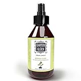 Garten Glück® Biologischer Bonsai Dünger - 250ml - Natürliche Bonsaidünger,...