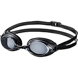 SWANS optische Schwimmbrille FO-2-OP schwarz - für Weitsichtige,...
