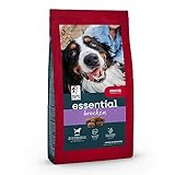 MERA essential Brocken, Hundefutter trocken für alle Hunderassen, Trockenfutter...