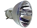 OSRAM P-VIP 240/0.8 E20.9N Projektorlampe ohne Gehäuse für diverse Projektoren, 1 Stück...