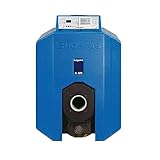 Buderus Logano G125 28 kW Eco mit Regelung RC310 Gaskessel Heizwert Ölkessel