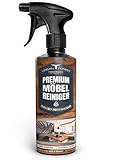 PREMIUM MÖBEL REINIGER Holzreiniger für Möbelpflege Reinigungsmittel für...
