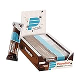 Powerbar - Protein Plus - Low Sugar - Chocolate-Brownie - 30x35g - Riegel mit...