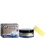 K2, Auto-Wachs / Politur, Carnaubahartwachs, UV-Schutz, Wasser-Abperleffekt, 250...