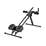 VITALmaxx Ftmaxx 5 Trainingsgerät inkl. Trainingscomputer | Fitnessgerät für...