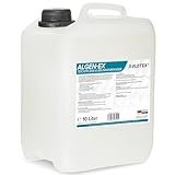 Flotex® Teichklar 10L I Hocheffektive Teichpflege & Brunnenreiniger I Algenvernichter...