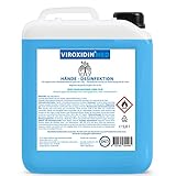 Viroxidin Med Desinfektionsmittel für Hände 5l - Zur hygienischen Händedesinfektion -...