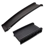 BITUXX® Hunderampe Hunde Einstiegshilfe Autorampe Hundetreppe Hundetransport...