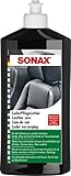 SONAX Soin du cuir (500 ml) emulsion de nettoyage et d'entretien pour tous les cuirs...