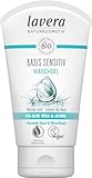 lavera basis sensitiv Waschgel Bio Aloe Vera & Jojoba ∙ Belebt & erfrischt ∙...