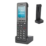Topiky 4G Volte Kabelloses Telefon, Kabellose Telefone mit WLAN und BT für DECT VoIP,...