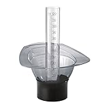 Goldwell Farbzubehör Topchic & Colorance Messbecherschale und Zylinder, 1er...