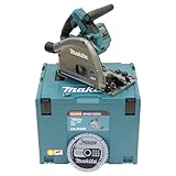Makita SP001GZ03 Akku-Tauchsäge 56mm 40V max. (ohne Akku, ohne Ladegerät) im...