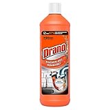 Drano Küchen-Gel Abflussreiniger, Rohrfrei, 1 l