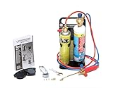 ROTHENBERGER Industrial Autogenschweiß- und Hartlötgerät Roxy Kit Plus, inkl....