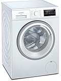 Siemens WM14NK23 iQ300 Waschmaschine 8 kg, 1400 UpM, SpeedPack L Beschleunigen...