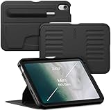 ZUGU Case Schutzhülle für 2021 iPad Mini (6. Generation), ultradünn, Aufladen iPad...
