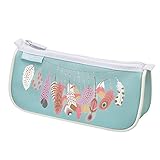 Herlitz Faulenzer Sport Federmäppchen, 22 cm, Feather