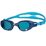 arena The One Junior Anti-Fog Schwimmbrille für Kinder, Schwimmbrille mit Breiten...