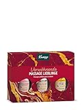 Kneipp Geschenkpackung Verwöhnende Massage Lieblinge - Das perfekte Geschenk für...
