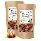 Zuckerfreie Gummibonbons Colaflaschen von LCW | 2er Pack (2 x 500 g) | zuckerfrei, 0g...